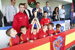 XIV Trofeo MóstolesSur Fútbol 3