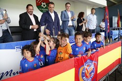 XIV Trofeo MóstolesSur Fútbol 8