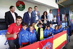 XIV Trofeo MóstolesSur Fútbol 9