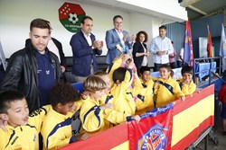 XIV Trofeo MóstolesSur Fútbol 17