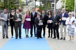 PREMIOS MOSTOLEÑOS 9