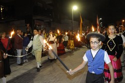 Marcha Farolillos 11