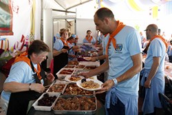 Aniversario Comida Peña Lugareños 13