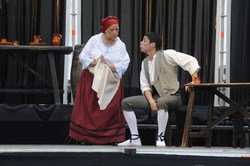 Representación del 2 DE MAYO 6