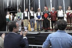 Representación del 2 DE MAYO 29