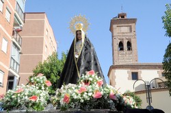 Procesión del Encuentro 1