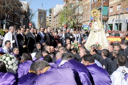 Procesión del Encuentro 25