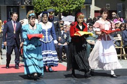 Acto Homenaje heroes independencia 2