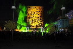 Espectaculo monumento Bicentenario 2