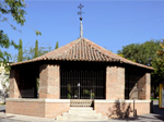 Noria-Templete del Parque Cuartel Huerta