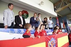 XIV Trofeo MóstolesSur Fútbol 1