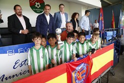 XIV Trofeo MóstolesSur Fútbol 19