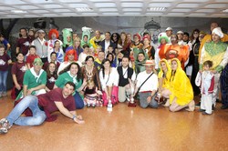 CONCURSO CARROZAS 40