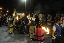 Marcha Farolillos 10