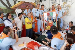 Aniversario Comida Peña Lugareños 9