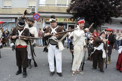 Broche final BATALLA NAPOLEONICA 1
