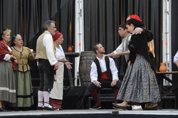 Representación del 2 DE MAYO 9