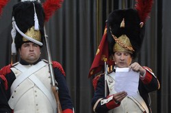 Representación del 2 DE MAYO 23