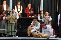 Representación del 2 DE MAYO 25