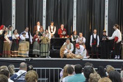 Representación del 2 DE MAYO 26