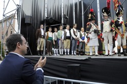 Representación del 2 DE MAYO 30