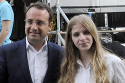 Representación del 2 DE MAYO 34