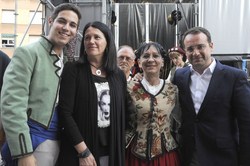 Representación del 2 DE MAYO 36