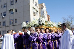 Procesión del Encuentro 6