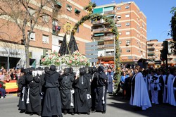 Procesión del Encuentro 12