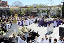 Procesión del Encuentro 37