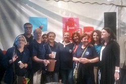 Chocolatada Peña Loma