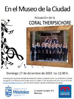 Domingo Coral Therpsichore