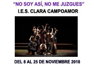 Expo No soy así no me juzgues - CLARA CAMPOAMOR peq