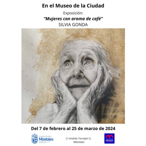 Exposición de Silvia Gonda