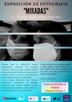 cartel exposición miradas copia