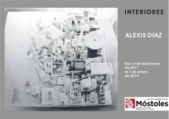 Exposición “Interiores” de Alexis Díaz