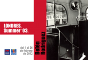 Londres Summer '03