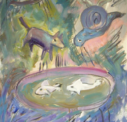 Exposición de Pintura de Jaime Calleja