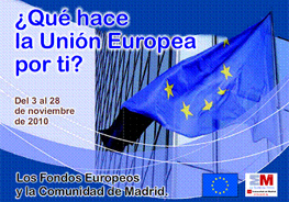 Que hace la Unión Europea por ti