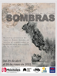 Cartel Sombras AMAS peq
