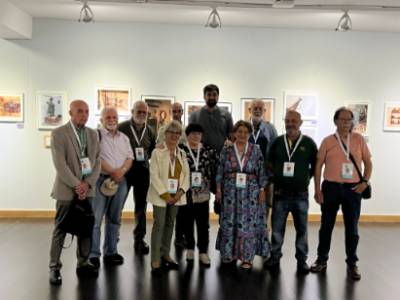 Exposición Donde todo empezó en el Museo de la Ciudad (1)