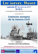 Conferencia_Contexto_europeo_de_la_guerra_civil