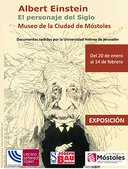 _Exposición Einstein Museo Ciudad_