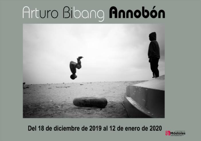 Portada - Exposición Arturo Bibang
