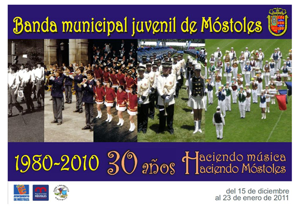 Banda municipal juvenil de Móstoles