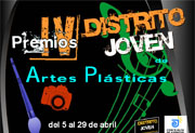 IV Premios Distrito Joven Artes Plásticas