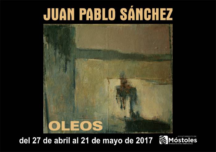Exposición Juan Pablo Sánchez Portada
