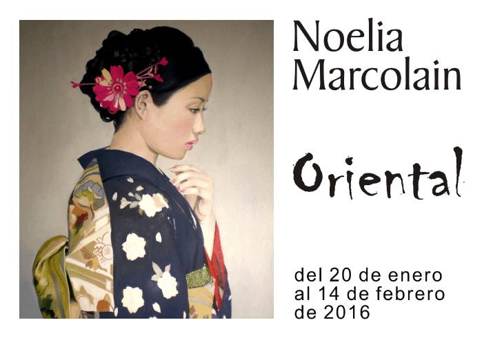 Noelia Marcolain Portada Exposición
