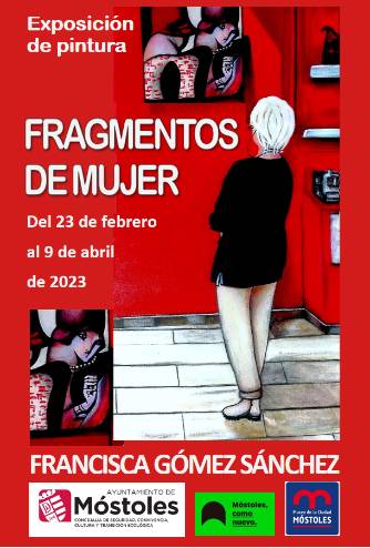 Cartel Expo Museo_FRAGMENTOS DE MUJER_FEBRERO_MARZO
