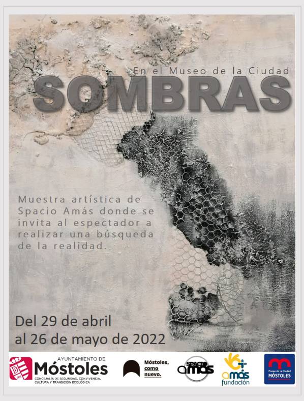 Exposición Sombras AMAS